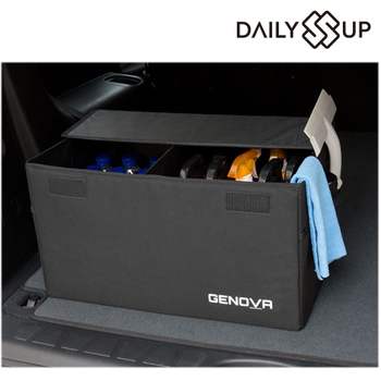 (DailySSuup) XIM333O7 차량용 트렁크 수납함 그랜저 정리함