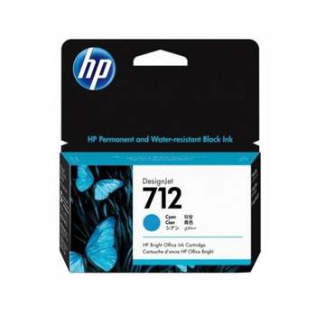 HP 정품잉크 NO.712 3ED67A 파랑 개(1개입) 엡손T00V670 캐논G7090 엡손04잉크
