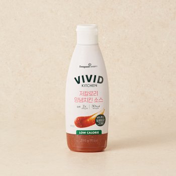 비비드키친 저칼로리 양념치킨소스 290g
