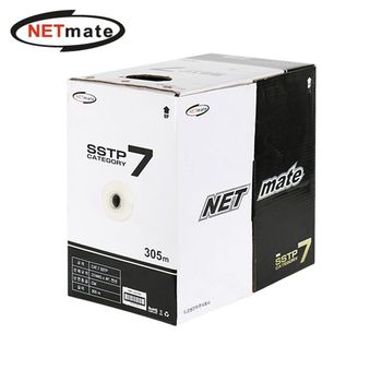 NMC-US7305 OA33UH92 CAT.7 SSTP 다이렉트 케이블 305m