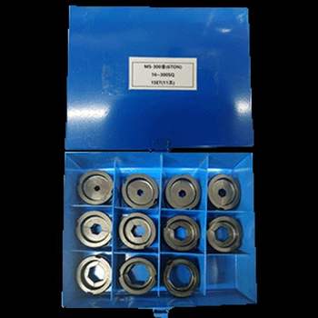 MOSTOOL 육각다이스세트(IEC규격/케이스포함) 16~300SQ-6TON