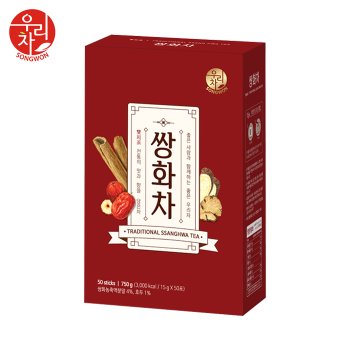 [오늘출발] 송원 우리 쌍화차 50T