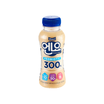 엔요 요구르트 대용량야쿠르트 280ml X 9개