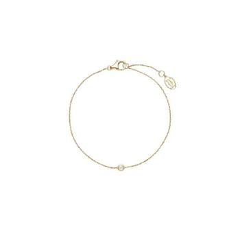 [해외] (Cartier)까르띠에 다무르 브레이슬릿 XS 옐로우 골드 다이아몬드 B60456