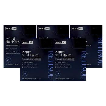 스키니랩 먹는 레티놀 2X 2g x 30포 X 5박스 (S27343218)
