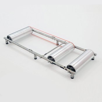 미노우라 삼창로라 CR-300 로드전용 평로라 국내생산 저소음