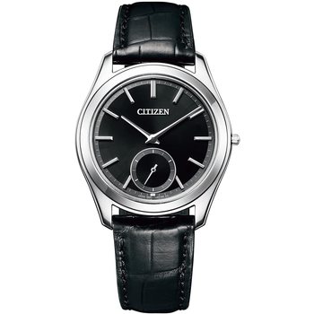 [해외] 시티즌 남성 Eco-Drive One 솔라 시계 AQ5010-01E 컴포트라인