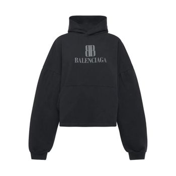 [해외] 로고 장식 코튼 후디 818433TSVO31083 148739173