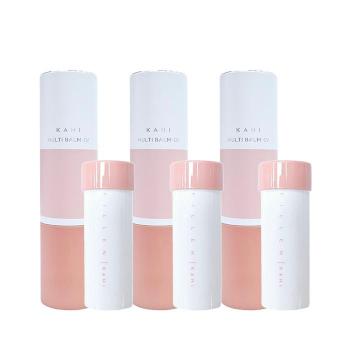 KAHI 가히 멀티밤 스틱 CV 캐비어 스틱밤 본품 3 + 리필 3 (S36385233)