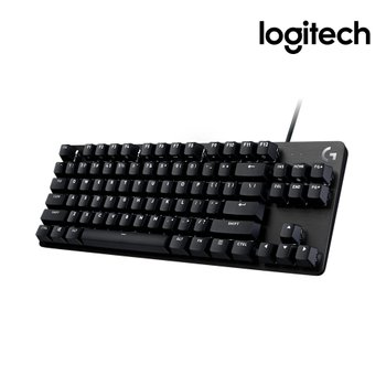 국내정품 로지텍 G413SE TKL 텐키리스 유선 기계식 게이밍 키보드