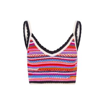 스트라이프 니트 탱크탑 S75HA1142S18043 961 TP943336858 138978941