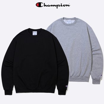 챔피온 챔피온 S600 파워블랜드 기모맨투맨(4컬러)