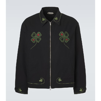 26 SS 보디 Lucky draw 코튼 트윌 재킷 TP572722612