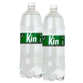 탄산 킨사이다 업소용 1.5L 12PET 콜라 환타 음_61002 (53325218)