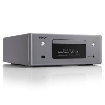 DENON 데논 RCD-N10 블루투스 네트워크 CD/리시버