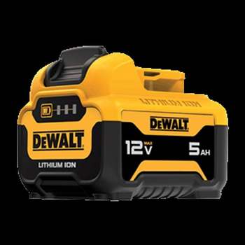 DEWALT 배터리 DCB126-KR 12V(L5.0Ah) 자재