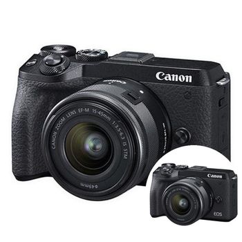 캐논 EOS M6 Mark2 강화유리 액정보호필름 1매
