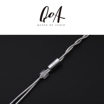 [QOA] 후루카와 Furukawa 커스텀 이어폰 케이블