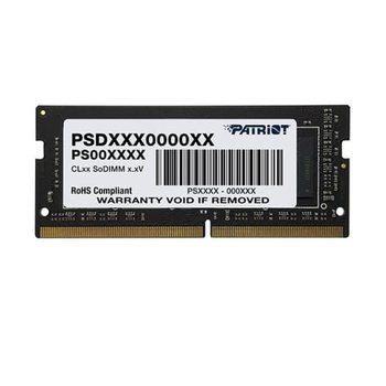 PATRIOT 노트북 DDR4-3200 CL22 SIGNATURE (16GB)