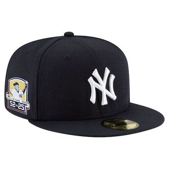 [해외] 뉴에라 모자 MLB CC Sabathia [뉴욕 양키스] 2025 National Baseball Hall of Fame 59FIF