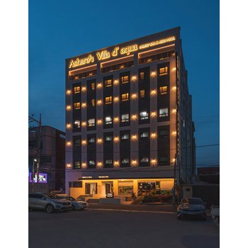 [김해시] 김해 아세라 빌라드 아쿠아 스파 호텔