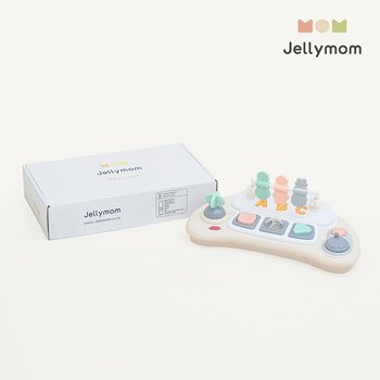 흡착 트레이토이 영유아 두뇌 오감 발달 멜로디 장난감 (무나의자 호환 전용)