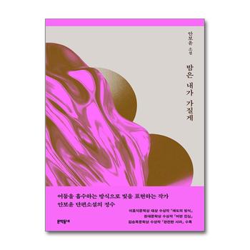 밤은 내가 가질게 - 안보윤 소설 책