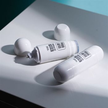 택배꿀템 송장지우개 미니커터칼 리무버 2IN1 30ml 개인정보보호