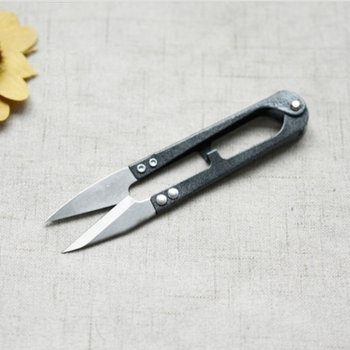 봉제 수선 재봉 바느질 수예 공예 낚시 쪽가위 RD 10266_22874403