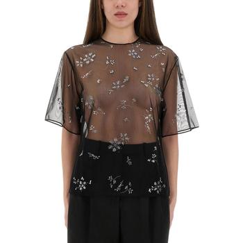 [해외] 25FW 파코라반 탑 25ACTO113PA0210 P001 Black