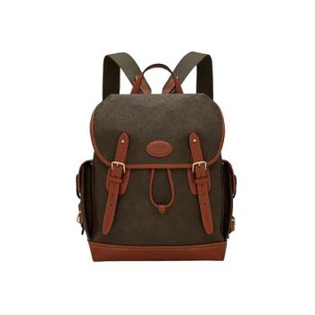 [해외] 멀버리 헤리티지 백팩 몰 꼬냑 에코 스카치그레인 HS5094-127Q330