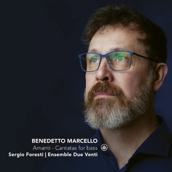 [CD]마르첼로 - 베이스 칸타타집 / Marcello - Amanti : Cantatas For Bass