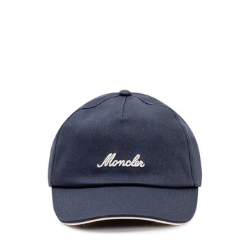 [해외] [몽클레르]  캡모자 SS26 L10913B000070U618 776 7019911