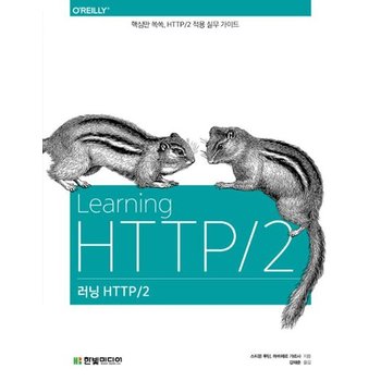 러닝 HTTP/2