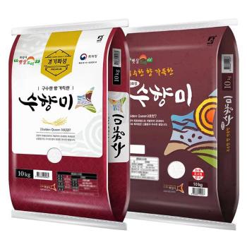 햅쌀 골든퀸3호 수향미 20kg 상등급_KC (S46775976)