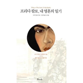 프리다 칼로 내 영혼의 일기