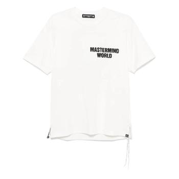 25 FW 마스터마인드 월드 로고 프린트 티셔츠 MW24S13TS048010 TP429737898