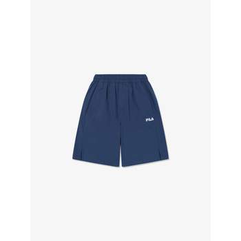 휠라 키즈 기본 화섬 팬츠 BLUE FK262TR07X002 453