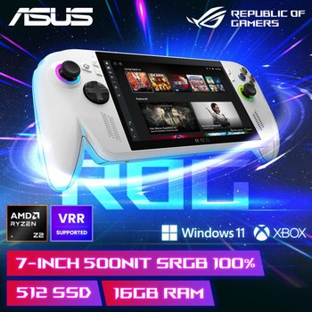 ASUS ROG XBOX Ally RC73YA-NH002W Z2 A/16GB/512GB/Win11 UMPC 휴대용 게임기 엘라이