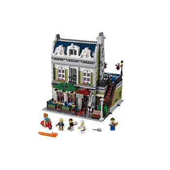 [해외] LEGO 10243 Creator 파리 레스토랑 생일 선물
