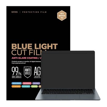 갤럭시북4 프로 NT940XGQ 저반사 블루라이트차단필름