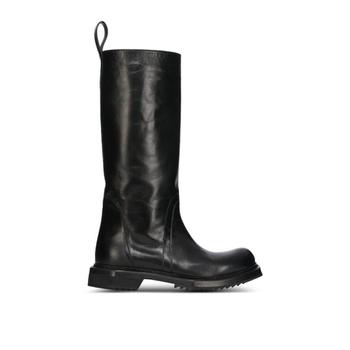 25 FW 릭오웬스 사이클롭스 레더 롱 부츠 RP01E7837LGT TP444292326