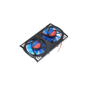 쿨러텍 CTV-B12 BLUE Silent VGA쿨러