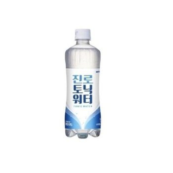 하이트진로 진로믹서 토닉워터 600ml 40개입(2박스) /s (33434816)