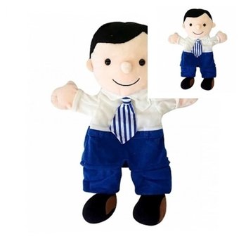 ( )입안벌어지는손인형 보들이가족구성 아빠 구연 인형극 인형동화 가족구성원