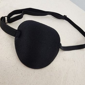 고품질 다래끼 눈 안대 패치 결막염 가림막 해적 다래끼 아이마스...