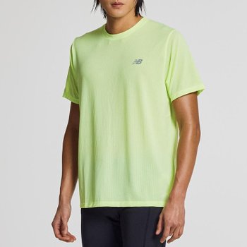 NB MT41253 ATHLETIC 반팔티 NBNEG26311-BT