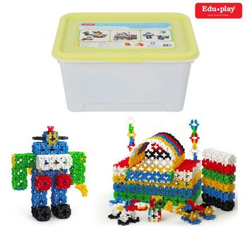 플러스 쿠쿠토이즈 블록 80P 에듀