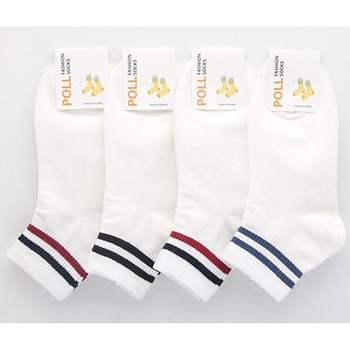 여자 OZ853795 단목양말(목줄) 5켤레