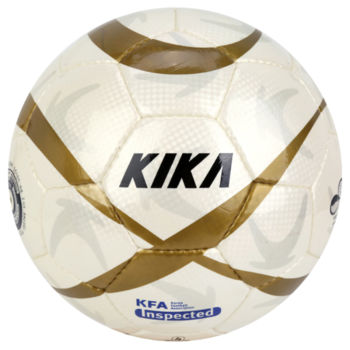 키카메비우스 피어스 라텍스 축구공 5호